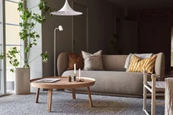 Around sidobord extra large Oak