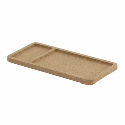 Arrange Desktop lock 12x24 cm Cork