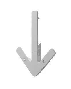 Arrow krok vit