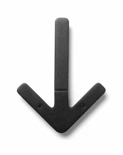 Arrow krok svart