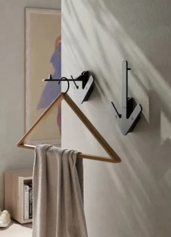 Arrow krok svart