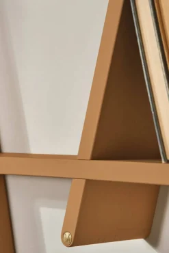 A-Shelf vägghylla Special Edition Brown beige L 78x12x67 cm