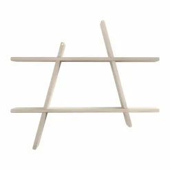 A-Shelf vägghylla Special Edition Light beige L 78x12x67 cm