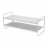 A-shoe rack skohylla 33x80 cm Soft grey