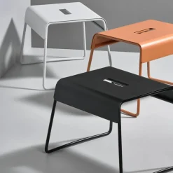 A-Stool pall Black (svart)