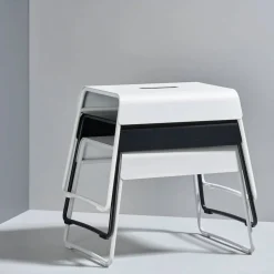 A-Stool pall Soft Grey (grå)