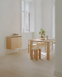 Atlas pall Natural Oak