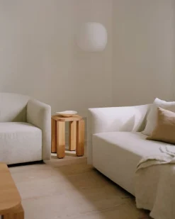 Atlas pall Natural Oak