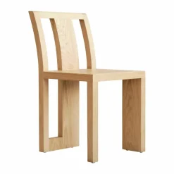 Atsu stol Natural oak