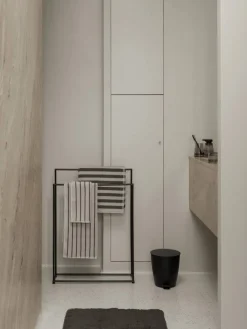 Ava förvaringsbox Black