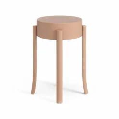 Avavick pall Björk-beige pink