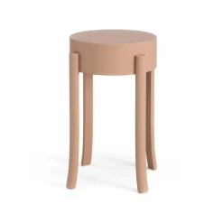 Avavick pall Björk-beige pink