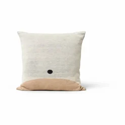 Aymara kudde 52x52 cm Pattern cream