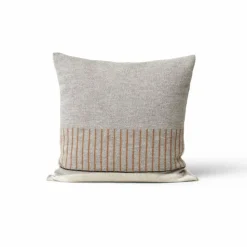 Aymara kudde 52x52 cm Pattern grey