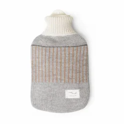 Aymara värmeflaska Pattern grey