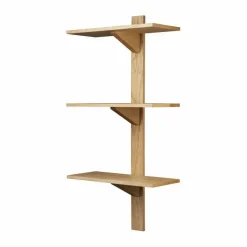 B100 Sorø hylla 50x100 cm oak nature oiled