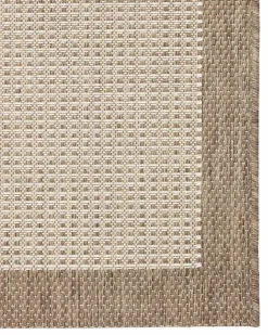 Bahar matta Beige-off white 200x300 cm