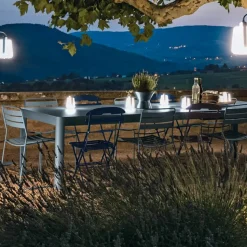 Balad bordslampa LED 3-pack Red ochre (röd)-mini