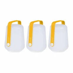 Balad bordslampa LED 3-pack Honey (gul)-mini