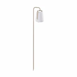 Balad spike golvstativ Nutmeg (beige)
