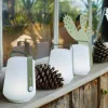 Balad bordslampa LED 3-pack Acapulco blue (blå)-mini