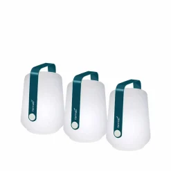 Balad bordslampa LED 3-pack Acapulco blue (blå)-mini