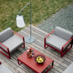 Balad offset golvstativ Cactus (grön)