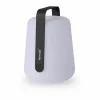 Balad2 portabel bordslampa Anthracite (grå) 25 cm