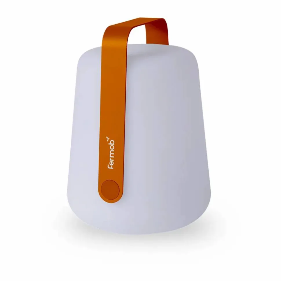Balad2 portabel bordslampa Candied orange (orange) 25 cm