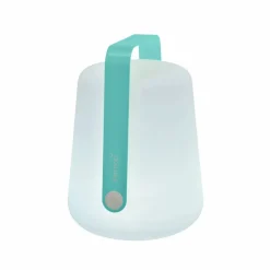 Balad portabel bordslampa LED Lagoon blue stor