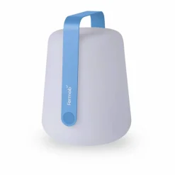 Balad2 portabel bordslampa Maya blue (blå) 25 cm