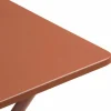 Balcony bord Canyon/Terracotta