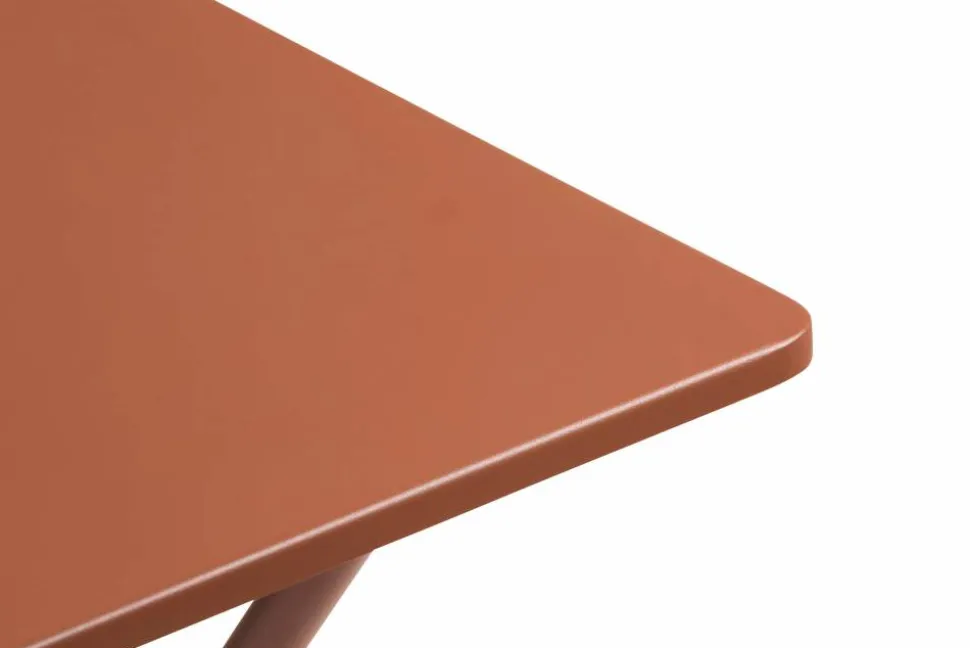Balcony bord Canyon/Terracotta