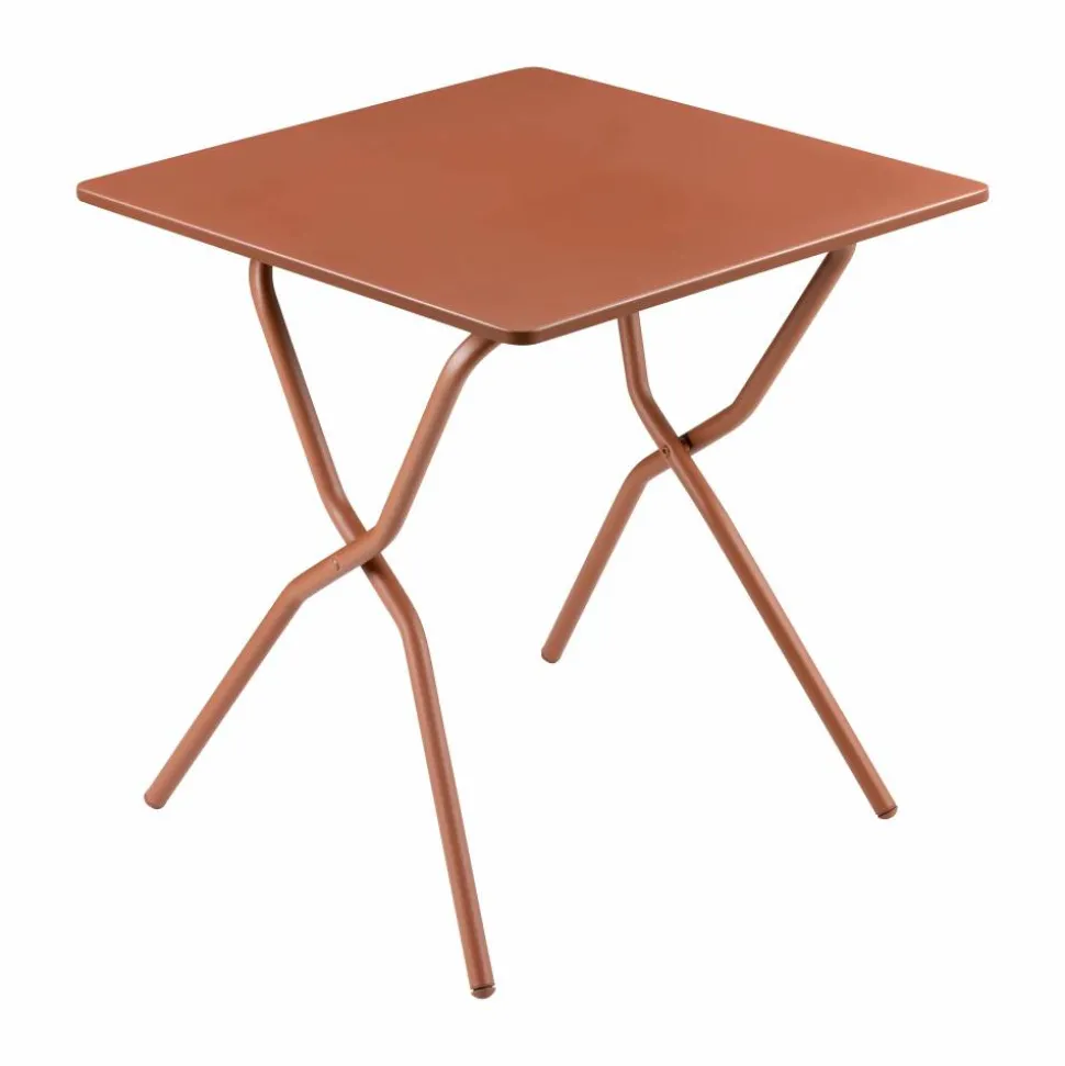 Balcony bord Canyon/Terracotta