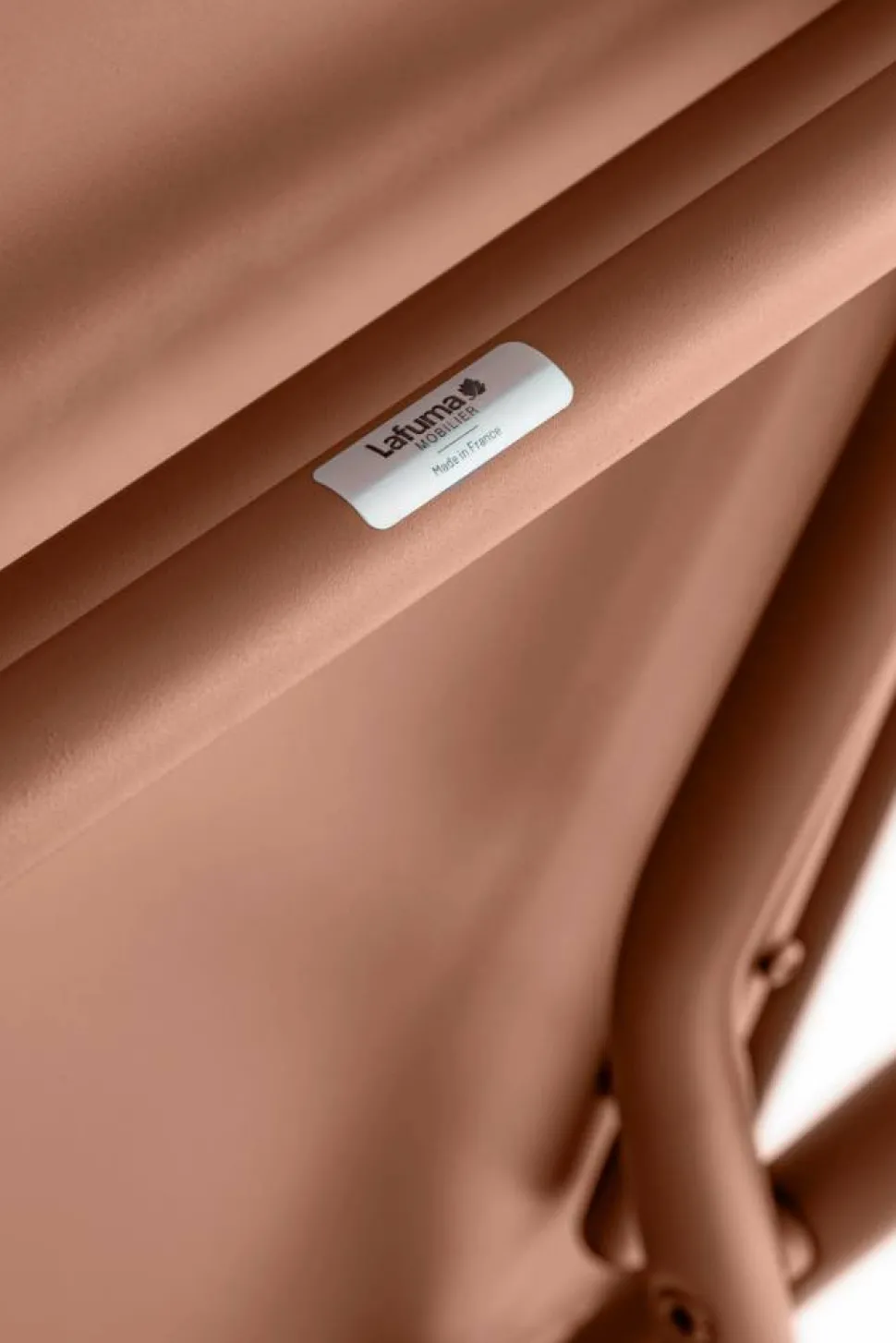 Balcony bord Canyon/Terracotta