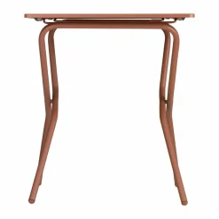 Balcony bord Canyon/Terracotta