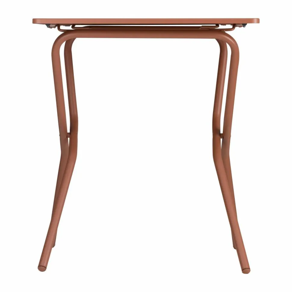 Balcony bord Canyon/Terracotta
