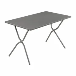 Balcony bord 70x120 cm Titane