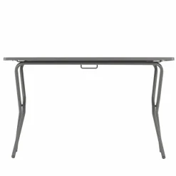 Balcony bord 70x120 cm Titane