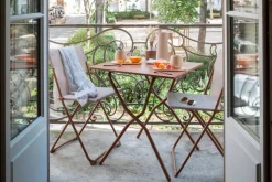 Balcony stol Canyon/Terracotta