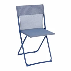 Balcony stol Ingo (blå)