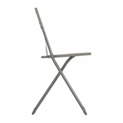 Balcony stol Titane/grå