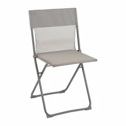 Balcony stol Titane/grå