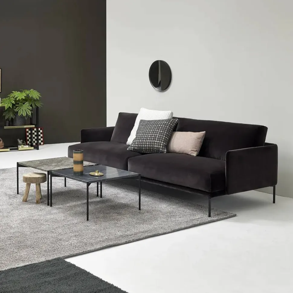 Baron soffa 3-sits tyg bohemian 010 210 cm