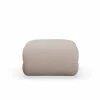 BAU fotpall Zero Beige