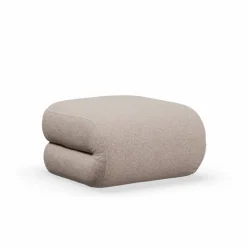 BAU fotpall Zero Beige