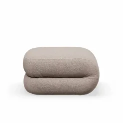 BAU fotpall Zero Beige