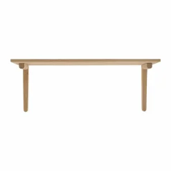Bäckebo konsolhylla Ek 80x30x20 cm