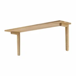Bäckebo konsolhylla Ek 80x30x20 cm