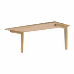 Bäckebo konsolhylla Ek 80x30x30 cm